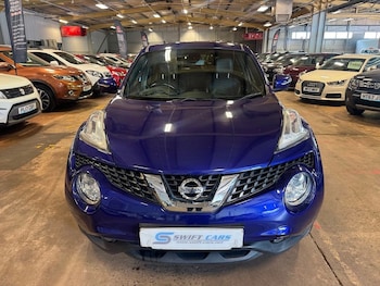 Used Nissan Juke 2014 for sale - 79046702: Photo