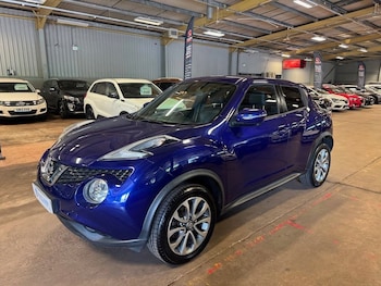Used Nissan Juke 2014 for sale - 79046702: Photo