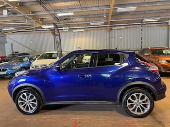 Used Nissan Juke 2014 for sale - 79046702: Photo