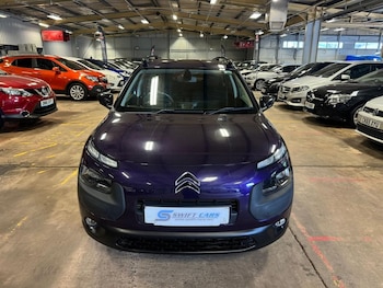 Used Citroen C4 Cactus 2016 for sale - 75411493: Photo