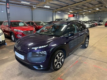 Used Citroen C4 Cactus 2016 for sale - 75411493: Photo