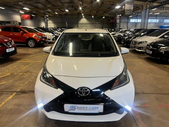 Used Toyota AYGO 2014 for sale - 75397935: Photo