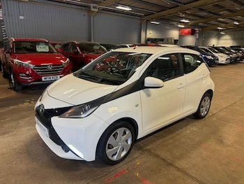 Used Toyota AYGO 2014 for sale - 75397935: Photo