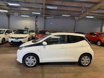 Used Toyota AYGO 2014 for sale - 75397935: Photo
