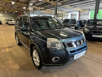 Used Nissan X-Trail 2010 for sale - 78672365: Photo