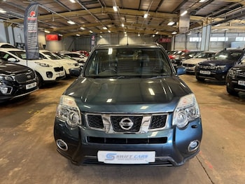 Used Nissan X-Trail 2010 for sale - 78672365: Photo