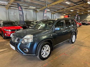 Used Nissan X-Trail 2010 for sale - 78672365: Photo