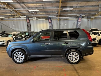 Used Nissan X-Trail 2010 for sale - 78672365: Photo