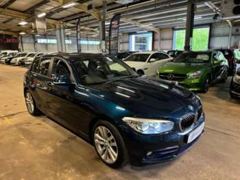 2016 (16) - 1.5 116d Sport Hatchback 5dr Diesel Manual Euro 6 (s/s) (116 ps)