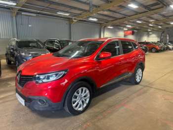 Used Renault Kadjar 2017 for sale - 74483674: Photo