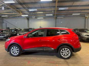 Used Renault Kadjar 2017 for sale - 74483674: Photo
