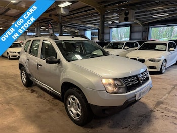 Used Dacia Duster 2017 for sale - 79046547: Photo