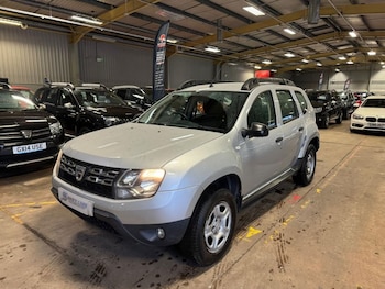 Used Dacia Duster 2017 for sale - 79046547: Photo