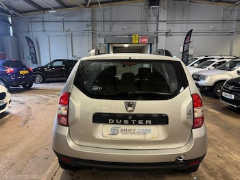 Used Dacia Duster 2017 for sale - 79046547: Photo