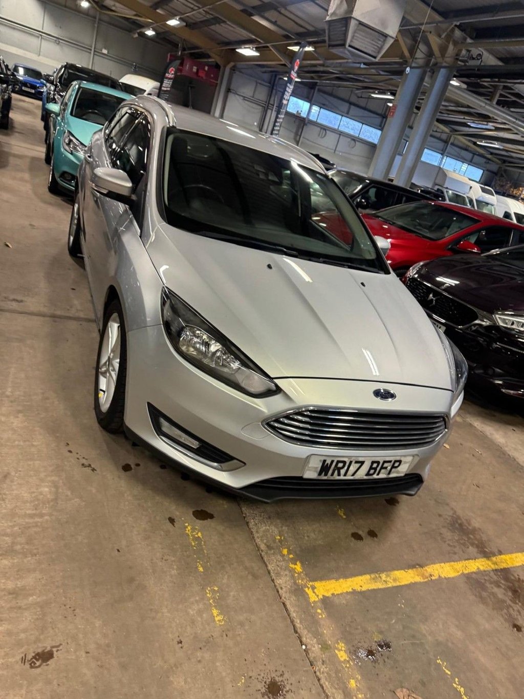 Used Ford Focus 2017 for sale - 77904679: Photo 1