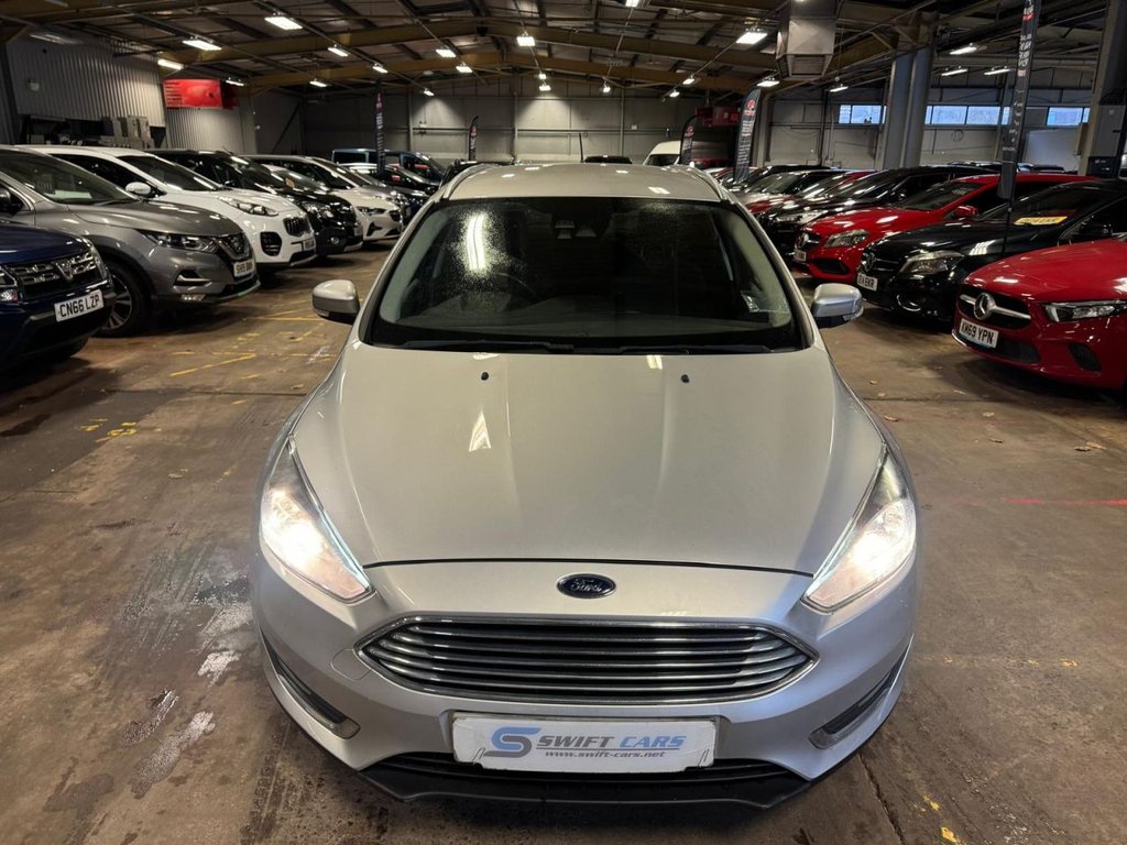 Used Ford Focus 2017 for sale - 77904679: Photo 3