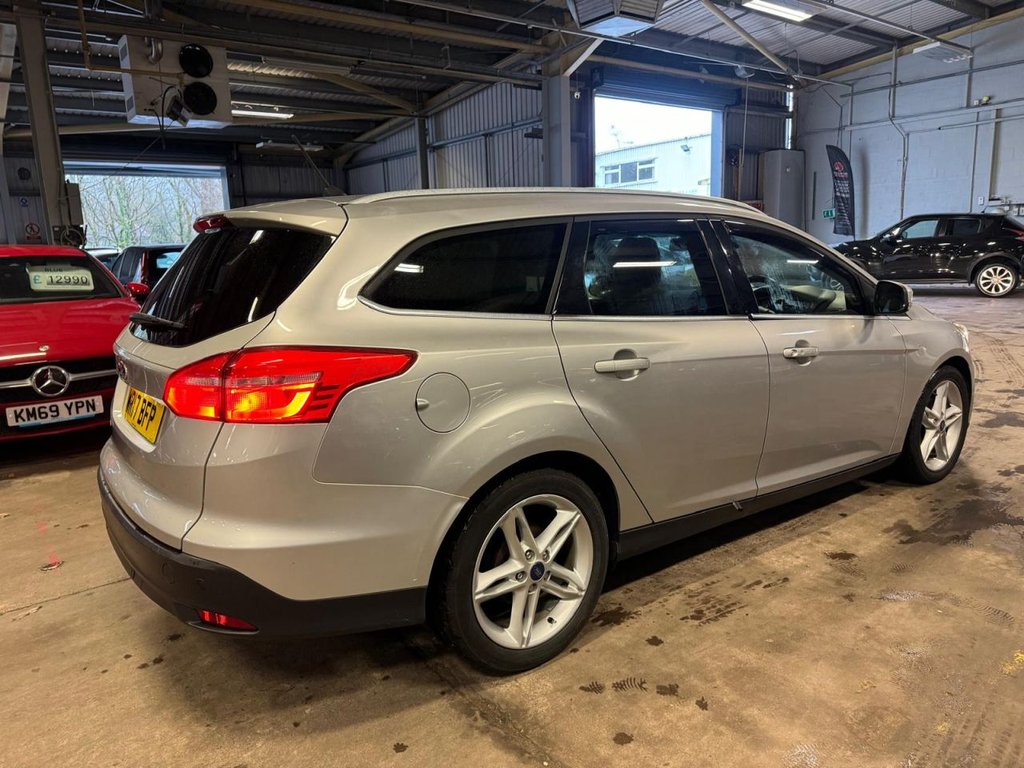 Used Ford Focus 2017 for sale - 77904679: Photo 5