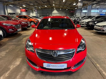 Used Vauxhall Insignia 2016 for sale - 75503242: Photo