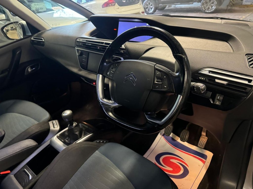 Used Citroen Grand C4 Picasso 2017 for sale - 77764715: Photo 11