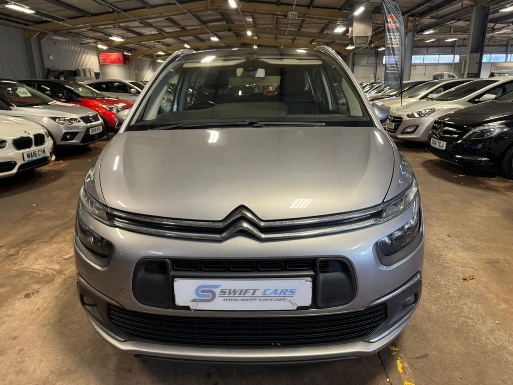 Used Citroen Grand C4 Picasso 2017 for sale - 77764715: Photo 2