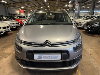 Used Citroen Grand C4 Picasso 2017 for sale - 77764715: Photo