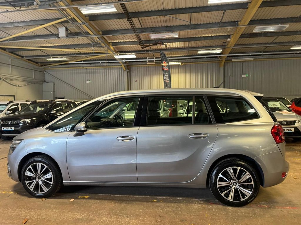 Used Citroen Grand C4 Picasso 2017 for sale - 77764715: Photo 4