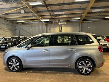 Used Citroen Grand C4 Picasso 2017 for sale - 77764715: Photo