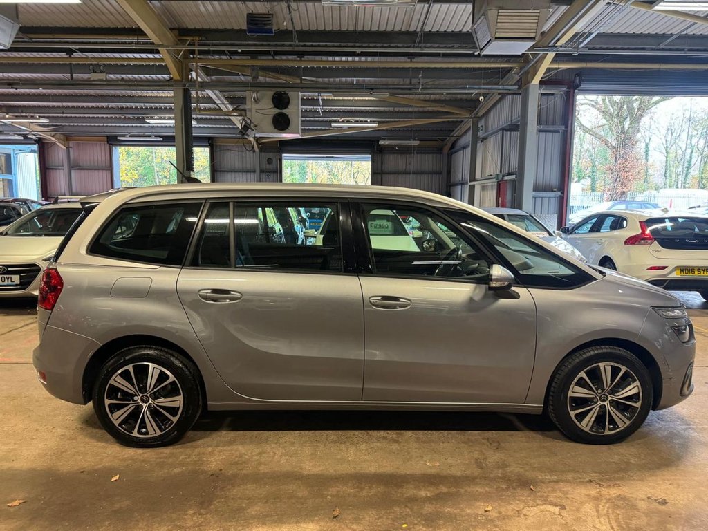Used Citroen Grand C4 Picasso 2017 for sale - 77764715: Photo 8