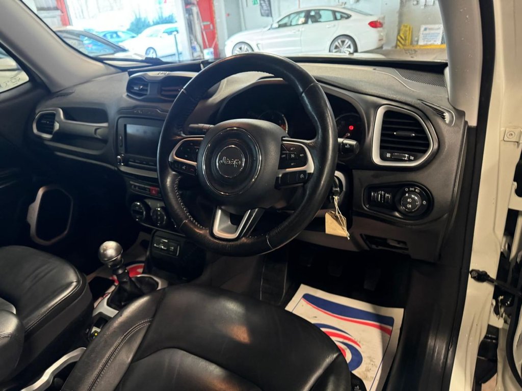 Used Jeep Renegade 2016 for sale - 77356530: Photo 10