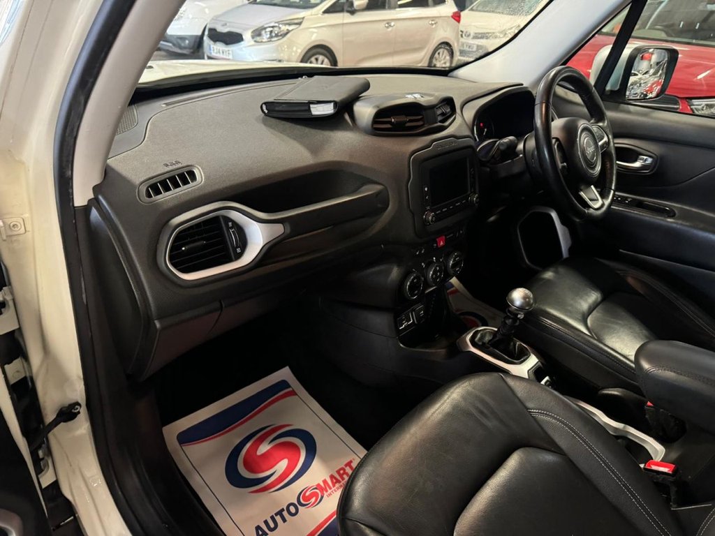 Used Jeep Renegade 2016 for sale - 77356530: Photo 12