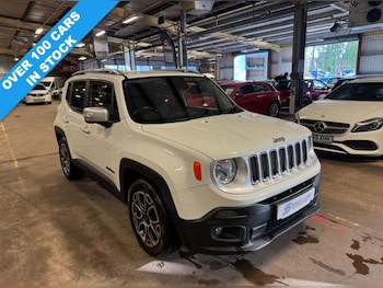 Used Jeep Renegade 2016 for sale - 77356530: Photo