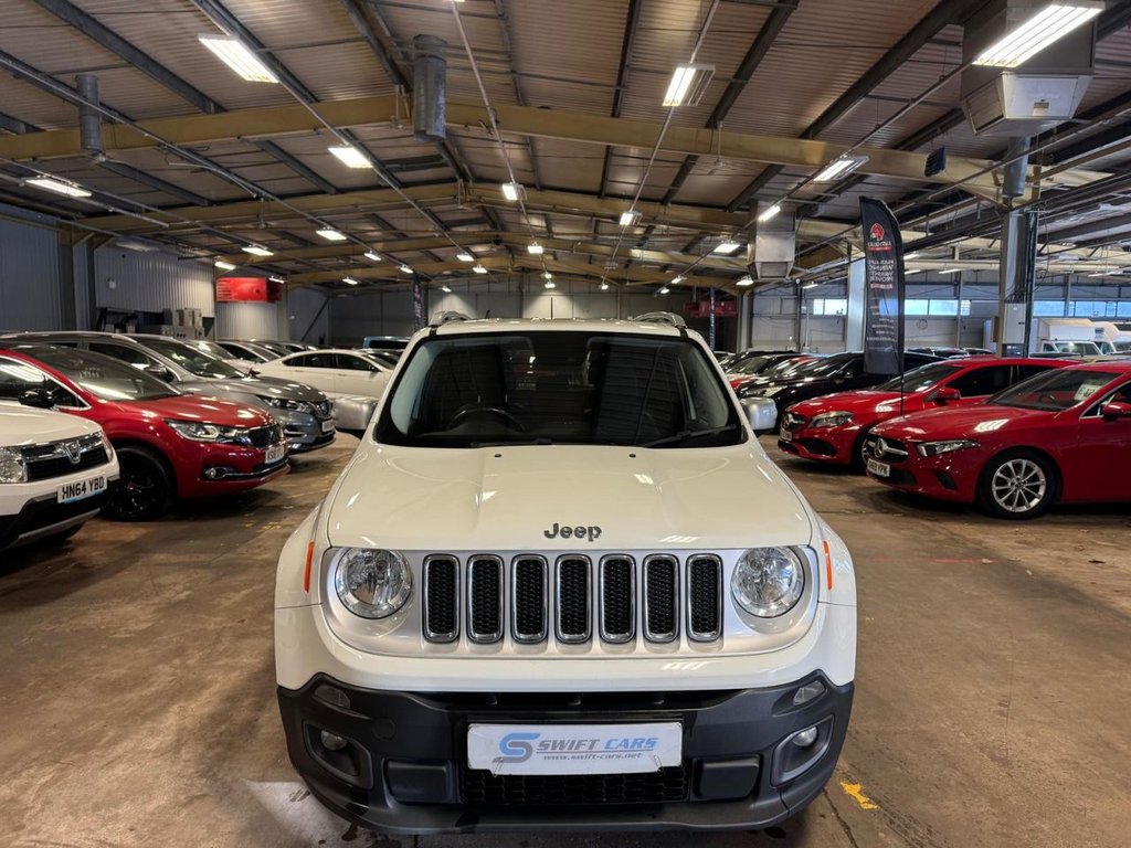 Used Jeep Renegade 2016 for sale - 77356530: Photo 2