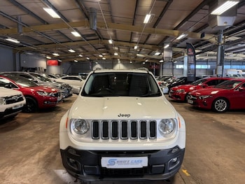 Used Jeep Renegade 2016 for sale - 77356530: Photo