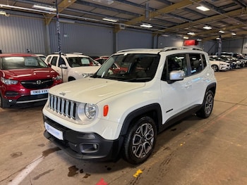 Used Jeep Renegade 2016 for sale - 77356530: Photo