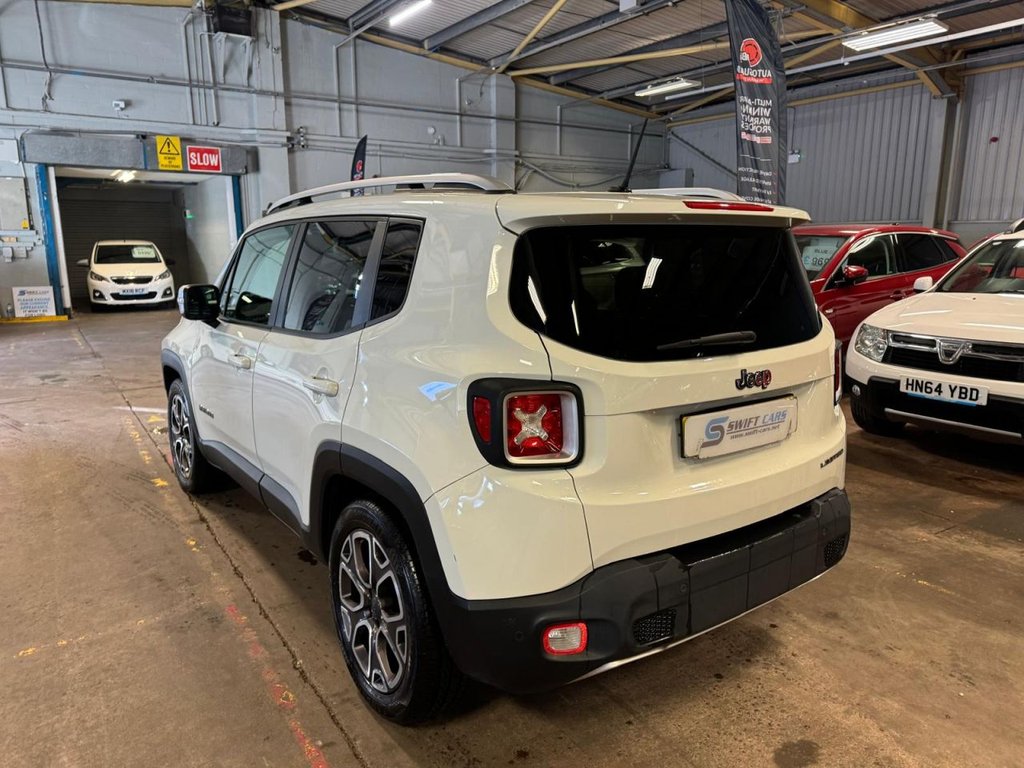 Used Jeep Renegade 2016 for sale - 77356530: Photo 4