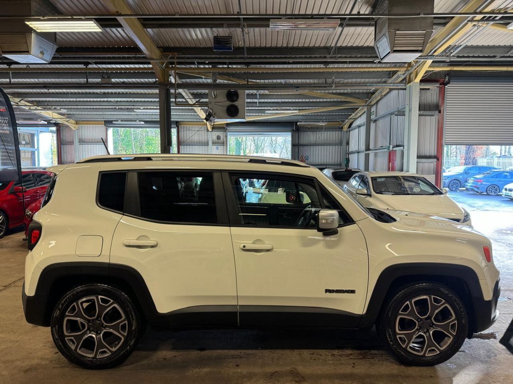 Used Jeep Renegade 2016 for sale - 77356530: Photo 7