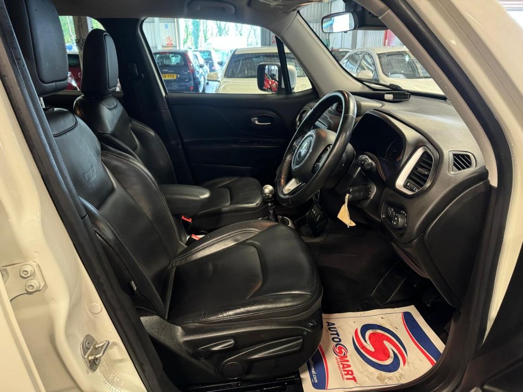 Used Jeep Renegade 2016 for sale - 77356530: Photo 9