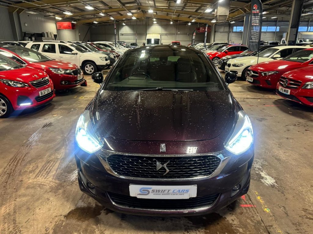 Used DS Automobiles DS 5 2016 for sale - 77276656: Photo 2