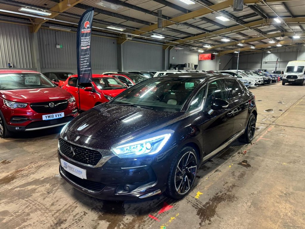 Used DS Automobiles DS 5 2016 for sale - 77276656: Photo 3