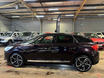 Used DS Automobiles DS 5 2016 for sale - 77276656: Photo
