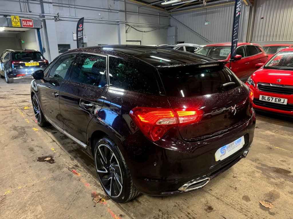 Used DS Automobiles DS 5 2016 for sale - 77276656: Photo 5