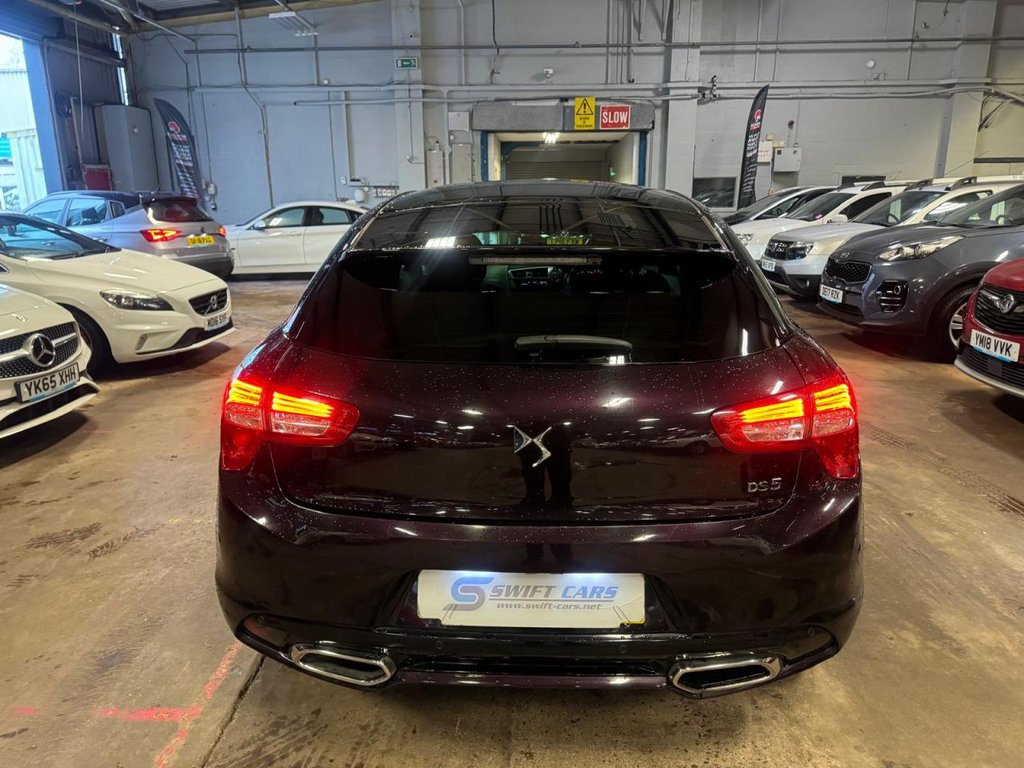 Used DS Automobiles DS 5 2016 for sale - 77276656: Photo 6