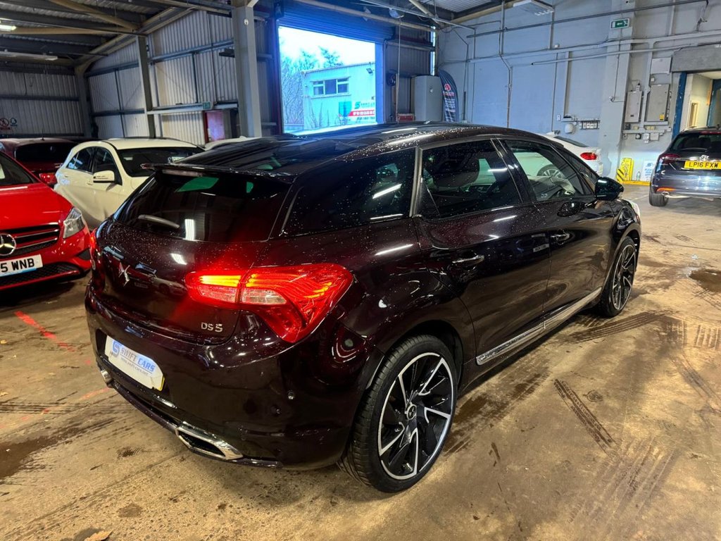 Used DS Automobiles DS 5 2016 for sale - 77276656: Photo 7