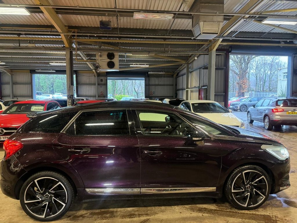 Used DS Automobiles DS 5 2016 for sale - 77276656: Photo 8