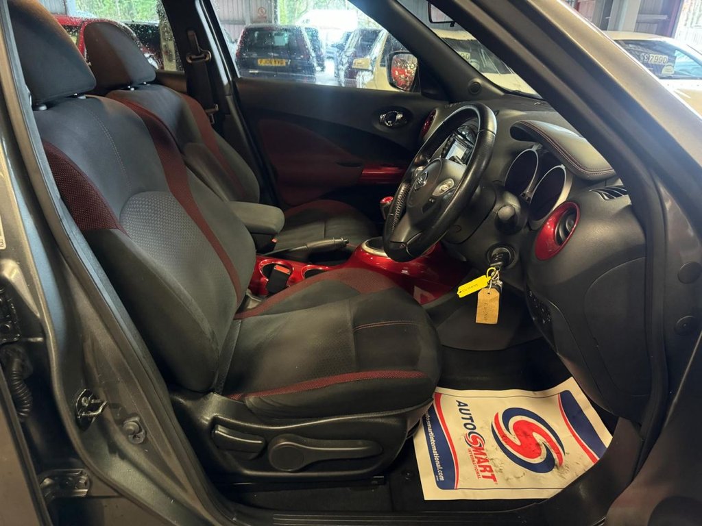 Used Nissan Juke 2015 for sale - 77341361: Photo 10