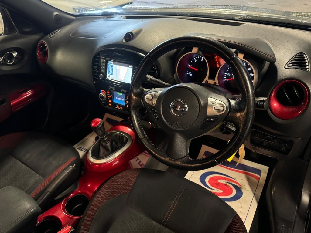 Used Nissan Juke 2015 for sale - 77341361: Photo 11