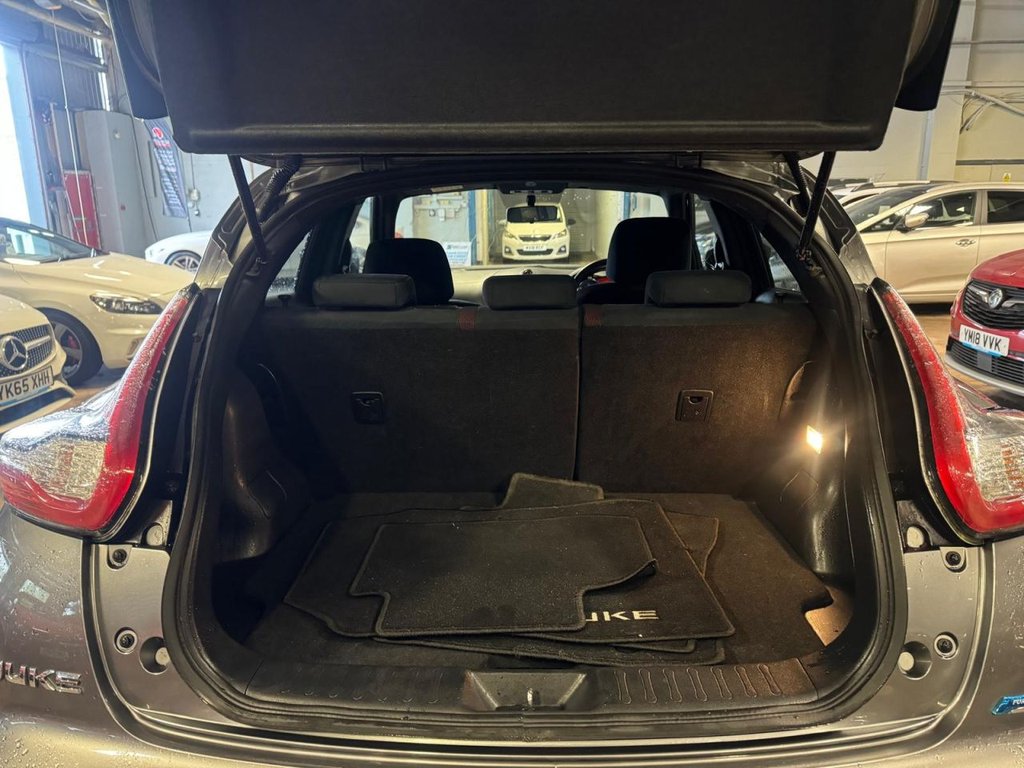 Used Nissan Juke 2015 for sale - 77341361: Photo 13