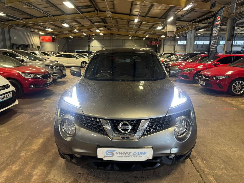 Used Nissan Juke 2015 for sale - 77341361: Photo 2