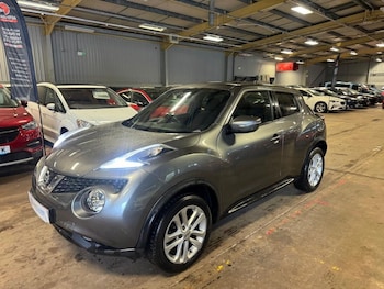 Used Nissan Juke 2015 for sale - 77341361: Photo