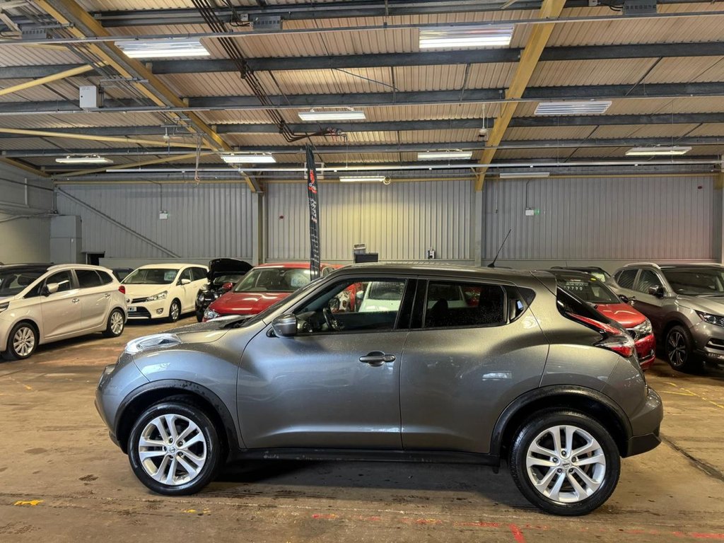 Used Nissan Juke 2015 for sale - 77341361: Photo 4
